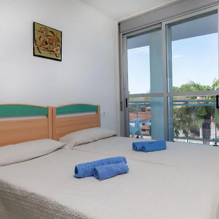 Apartment La Riviera *